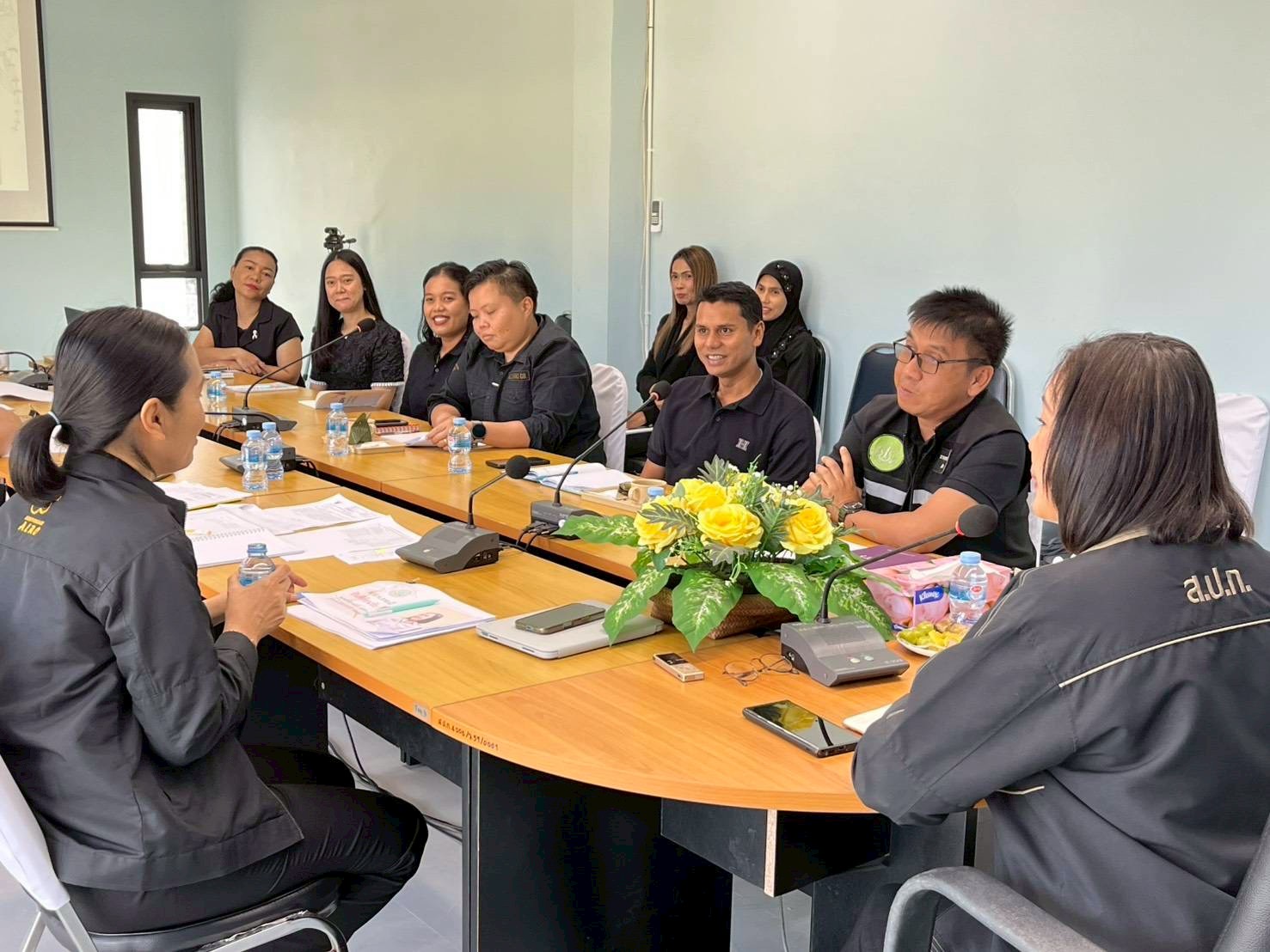 title - ผู้ตรวจราชการ ส.ป.ก. ประชุมติดตามผลการดำเนินงานตามแผนการตรวจราชการ ของ ส.ป.ก. ประจำปีงบประมาณ พ.ศ. 2569 รอบที่ 1 จังหวัดกระบี่